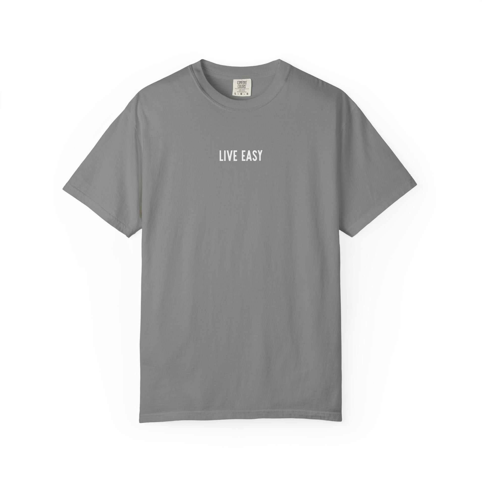 Live Easy Tee