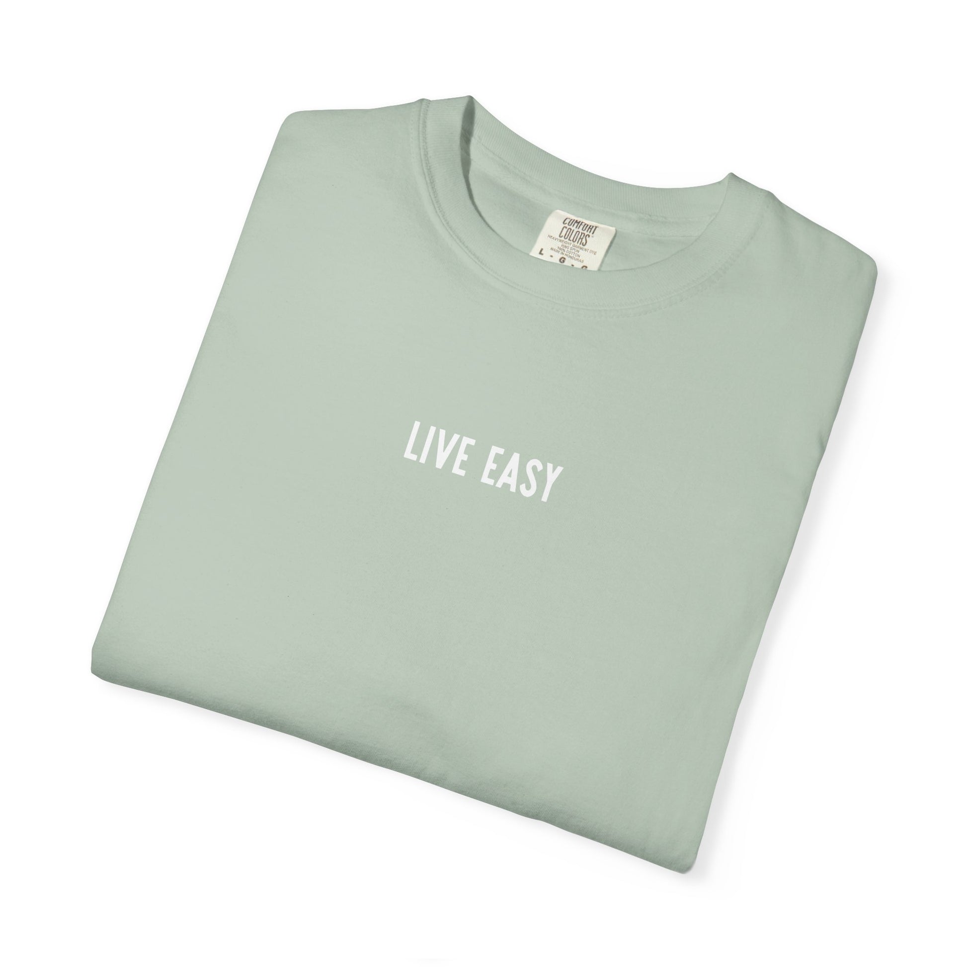 Live Easy Tee