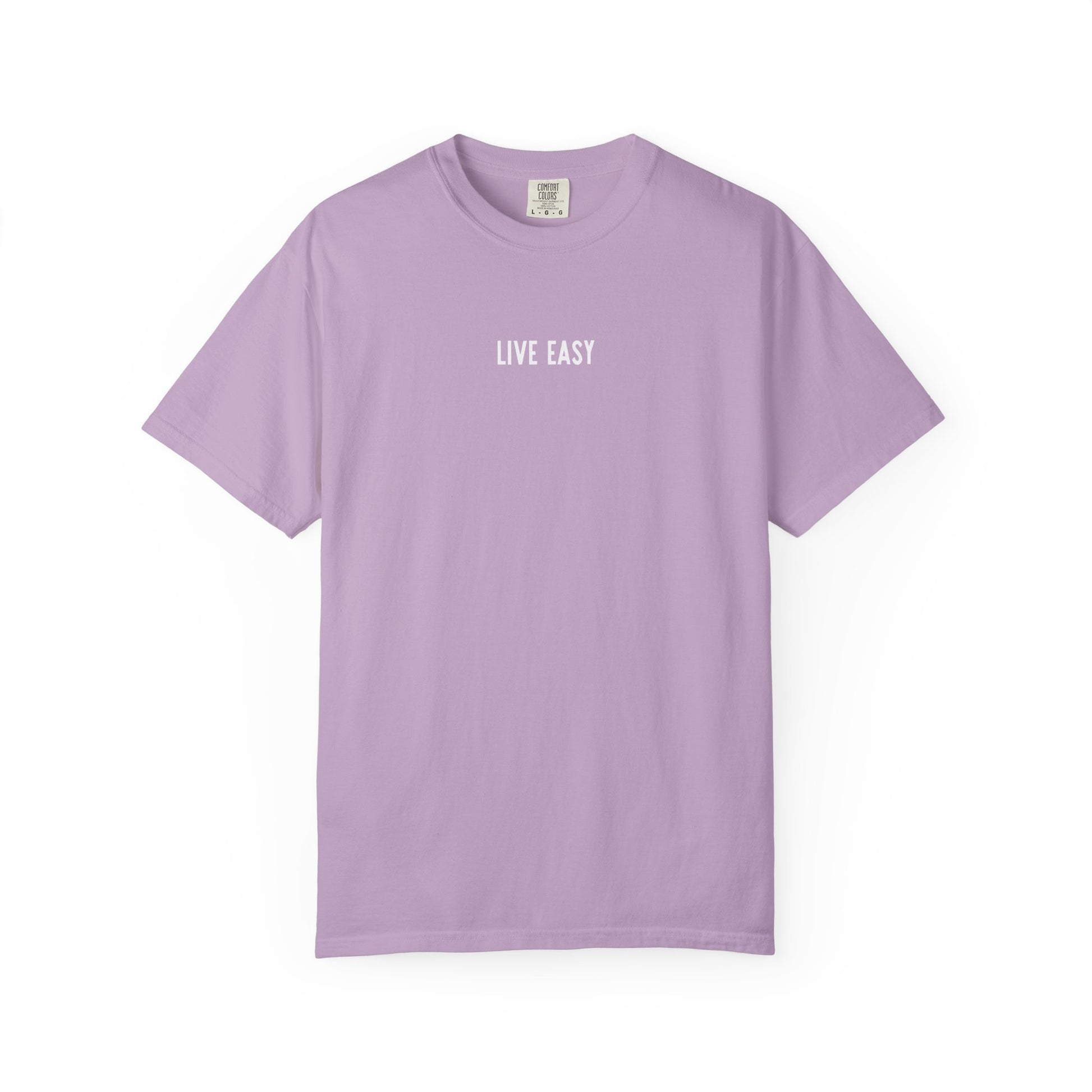 Live Easy Tee