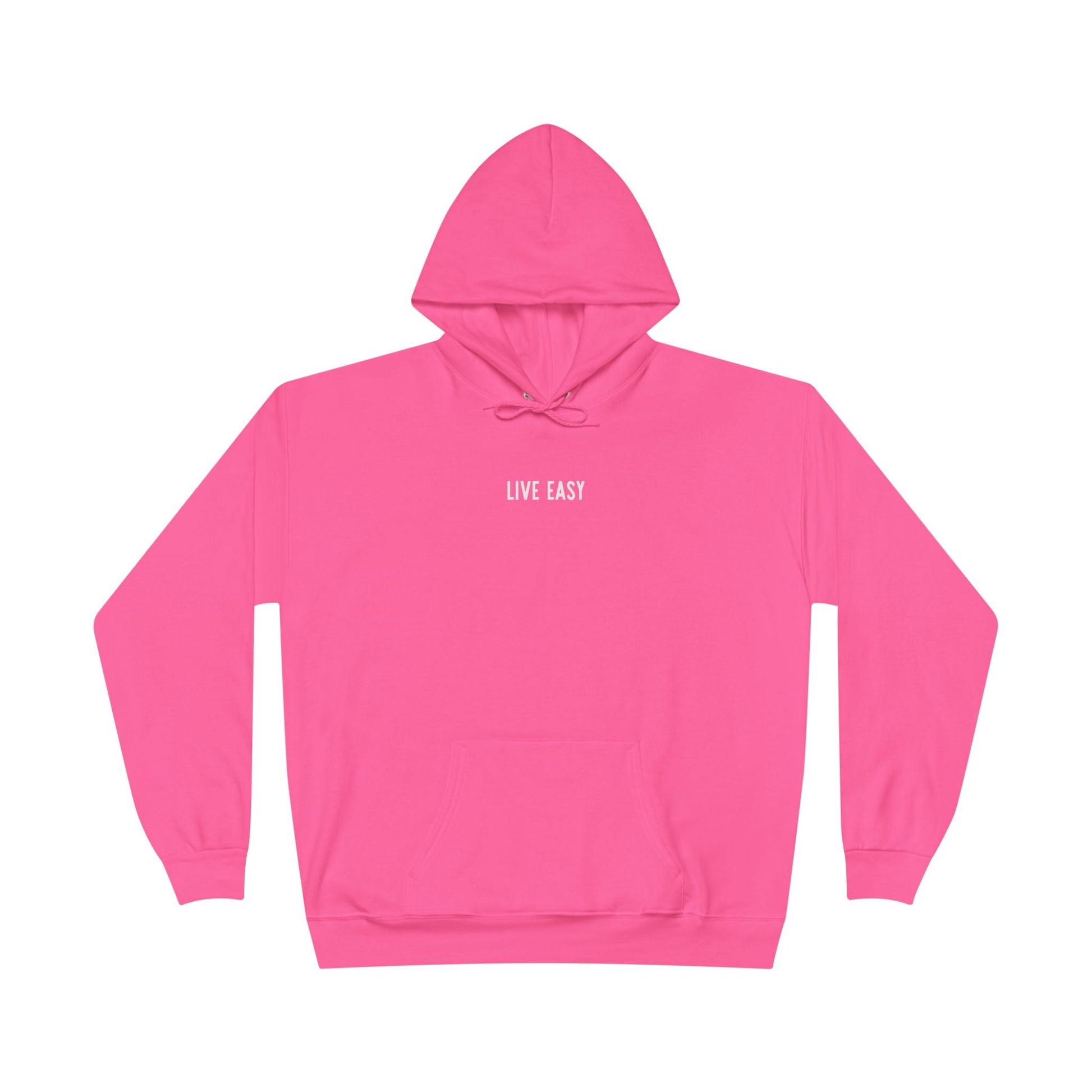 Live Easy Hoodie