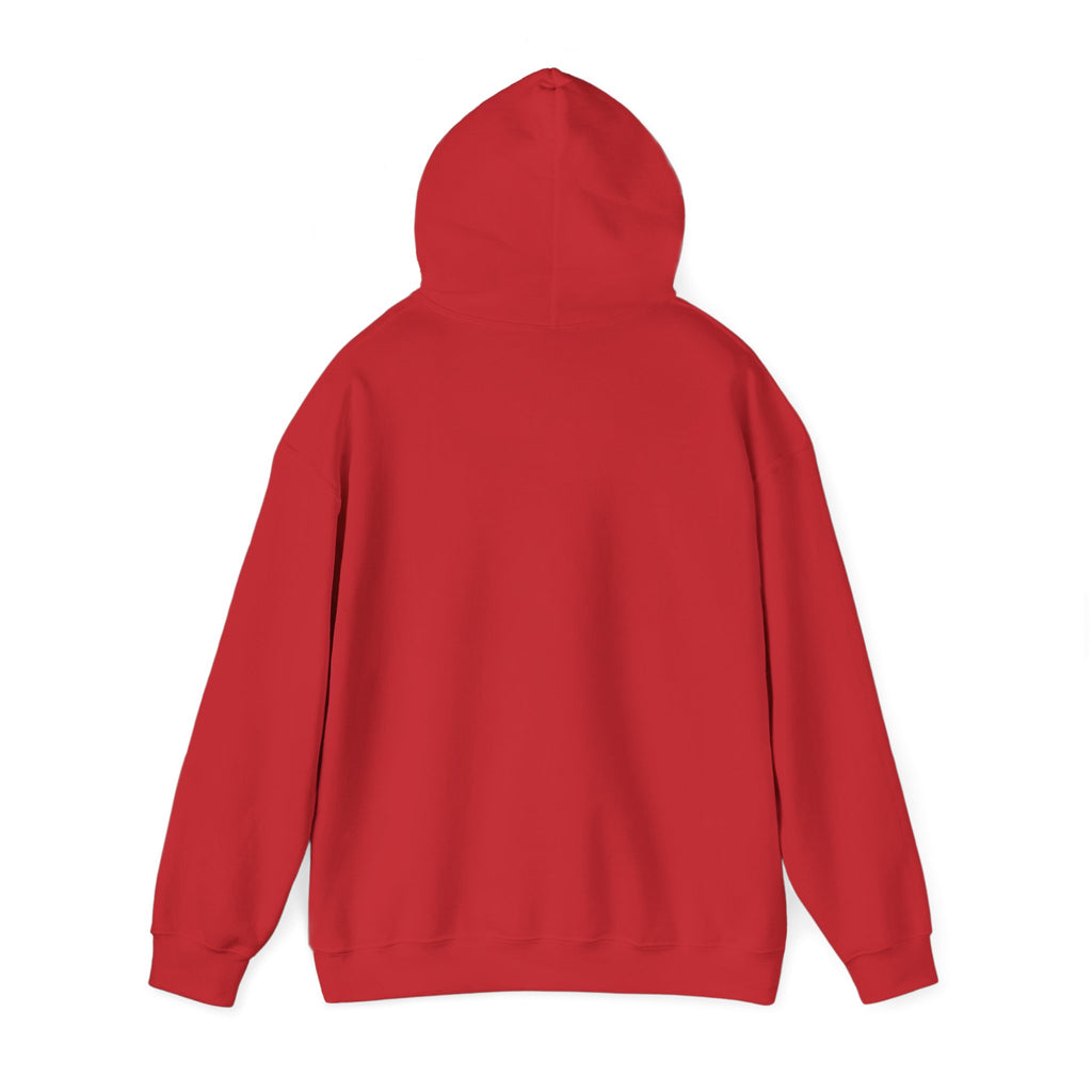 Personalized Initial Hoodie, Cozy Unisex Sweatshirt, Warm Red Pullover for Gifts, Customizable Sweater for Any Occasion, Trendy [...]