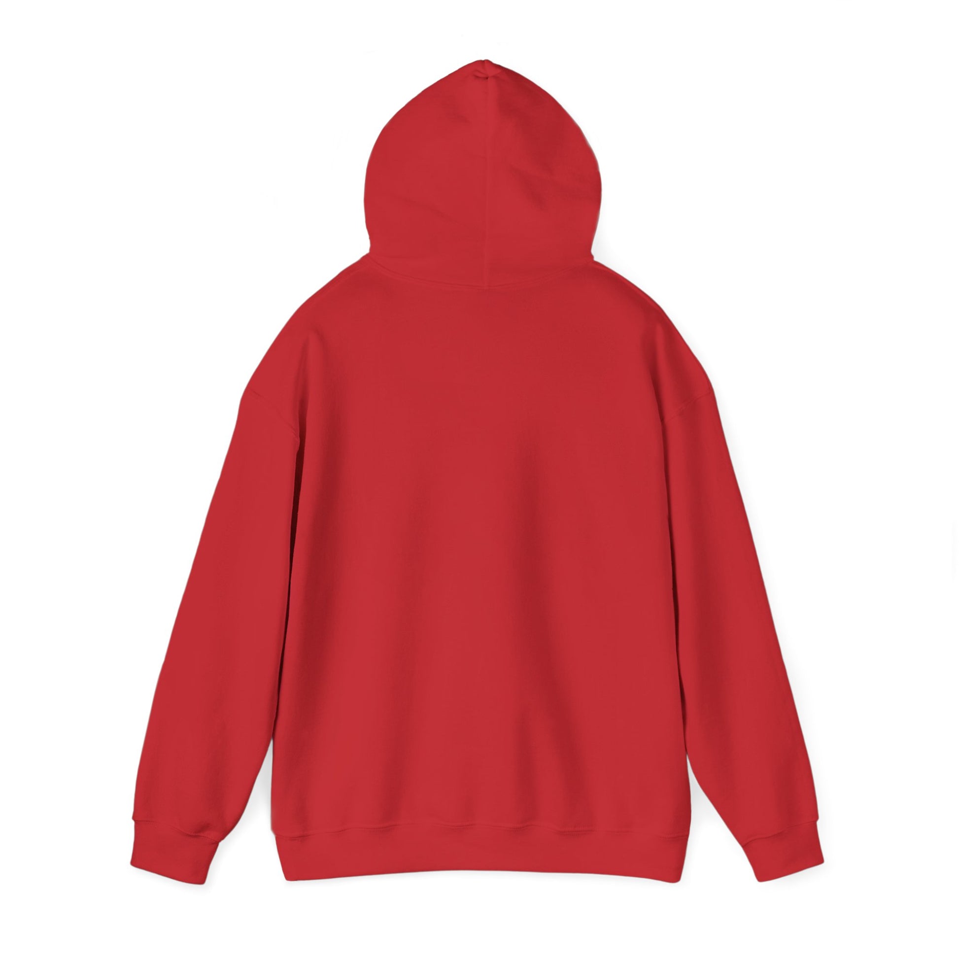 Personalized Initial Hoodie, Cozy Unisex Sweatshirt, Warm Red Pullover for Gifts, Customizable Sweater for Any Occasion, Trendy [...]