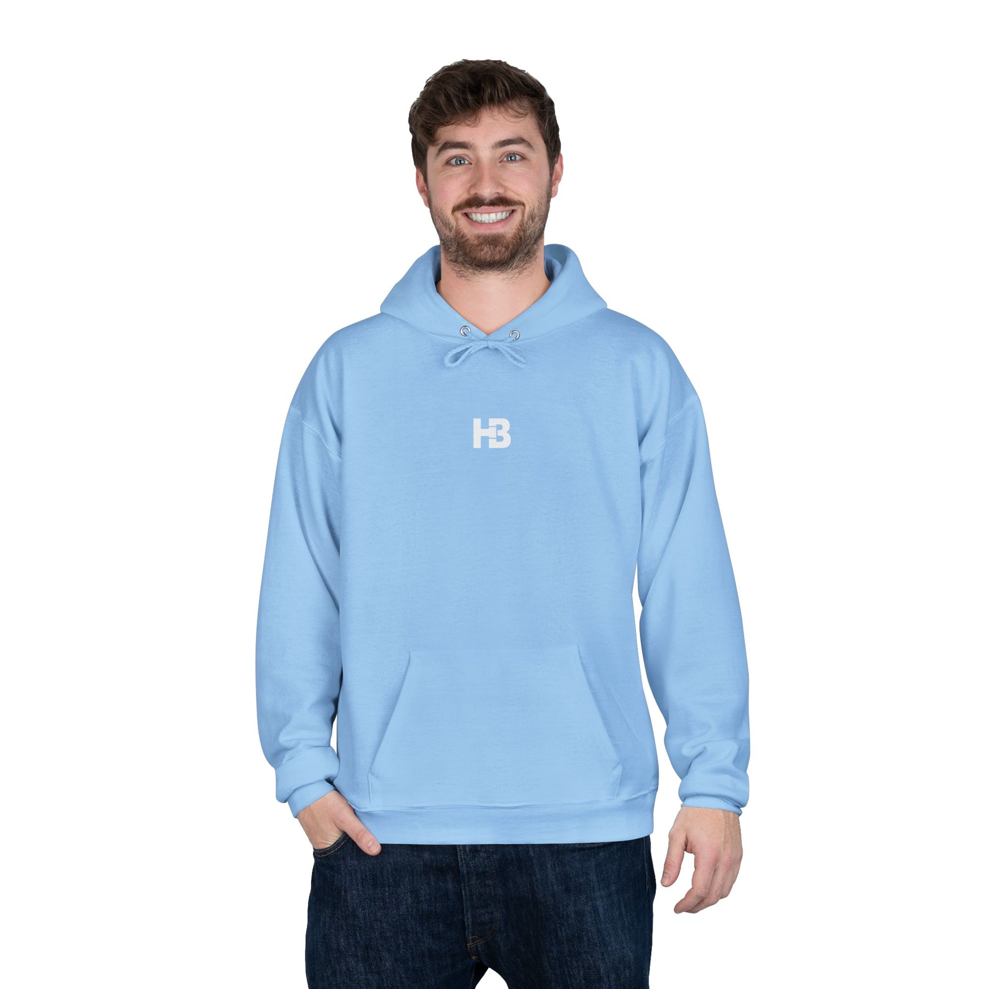 Eco-Friendly Unisex Hoodie | Comfortable Casual Wear, Perfect for Gifting, Everyday Style, Eco-Conscious Fashion, Relaxation