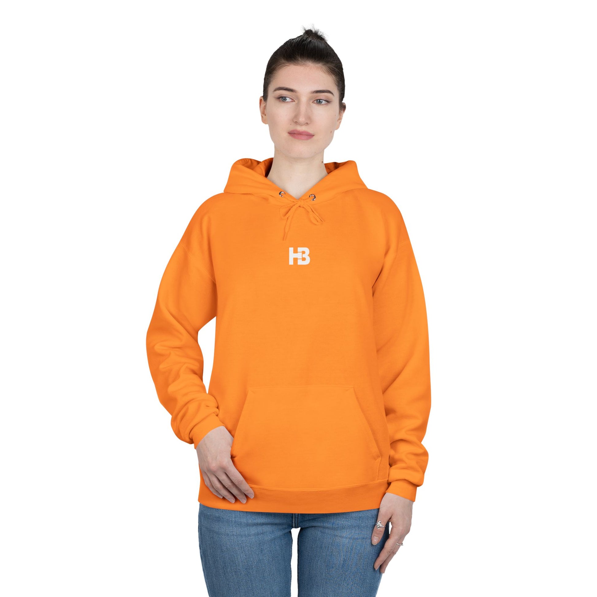 Eco-Friendly Unisex Hoodie | Comfortable Casual Wear, Perfect for Gifting, Everyday Style, Eco-Conscious Fashion, Relaxation