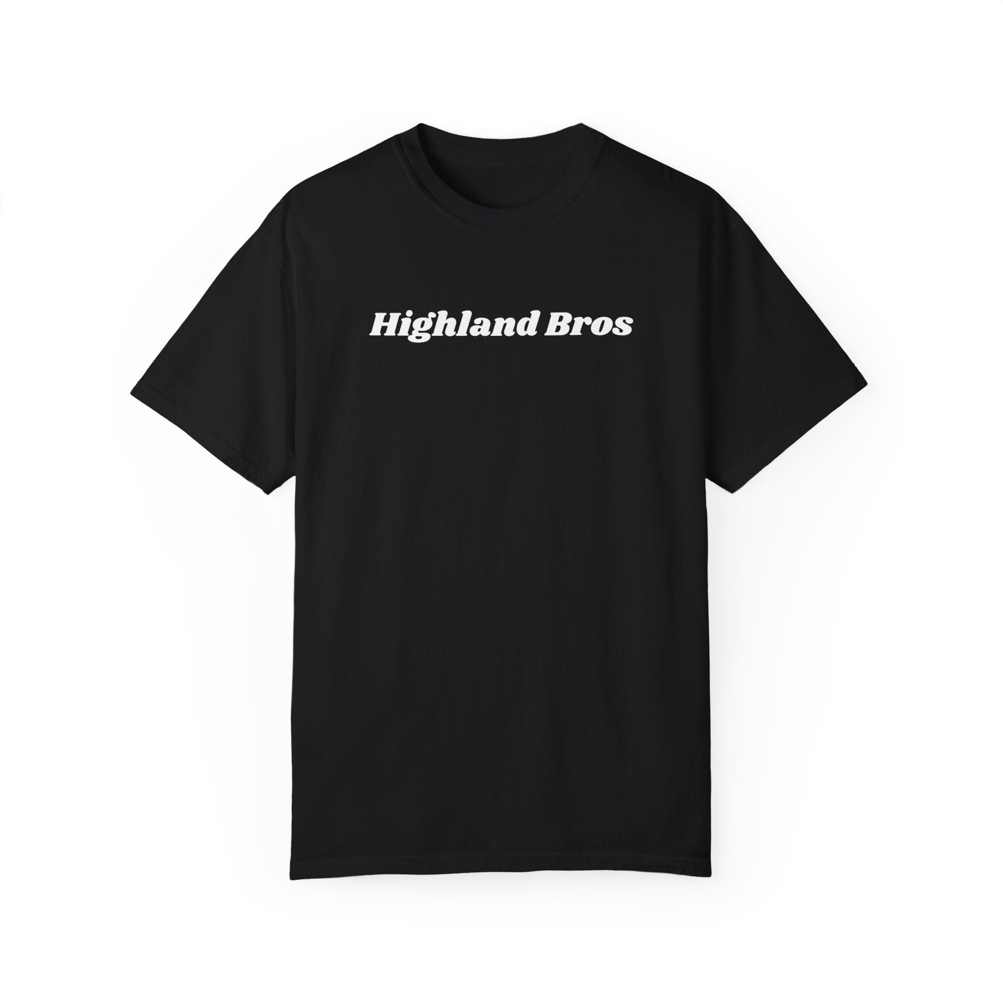Highland Bros Merch