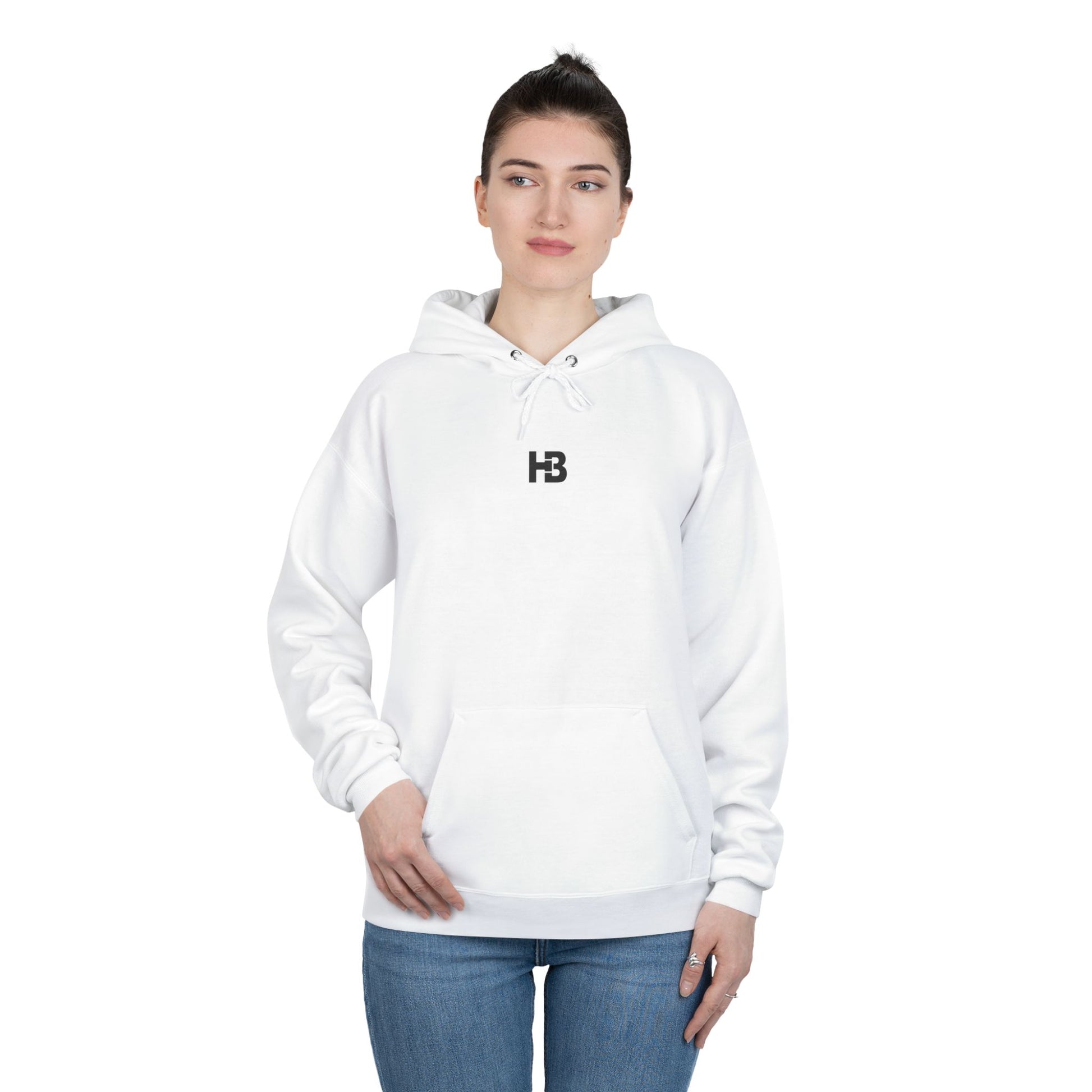 Eco-Friendly Unisex Hoodie | Comfortable Casual Wear, Perfect for Gifting, Everyday Style, Eco-Conscious Fashion, Relaxation