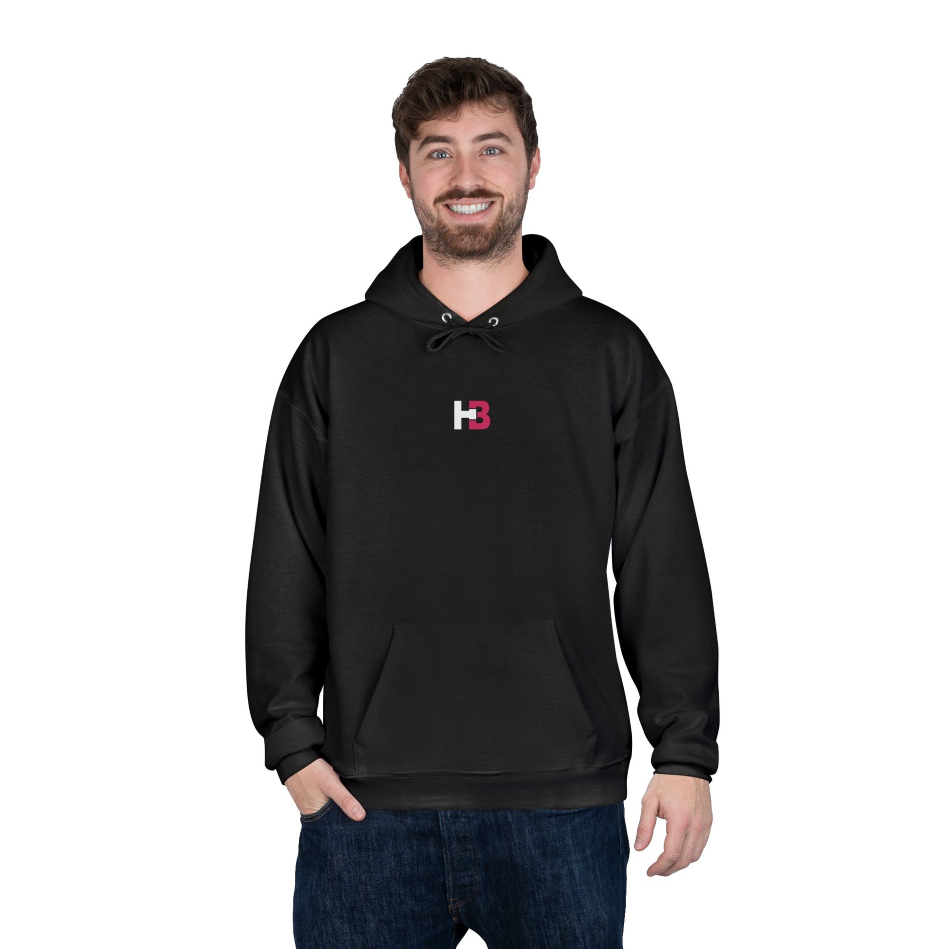 Eco-Friendly Unisex Hoodie | Comfortable Casual Wear, Perfect for Gifting, Everyday Style, Eco-Conscious Fashion, Relaxation