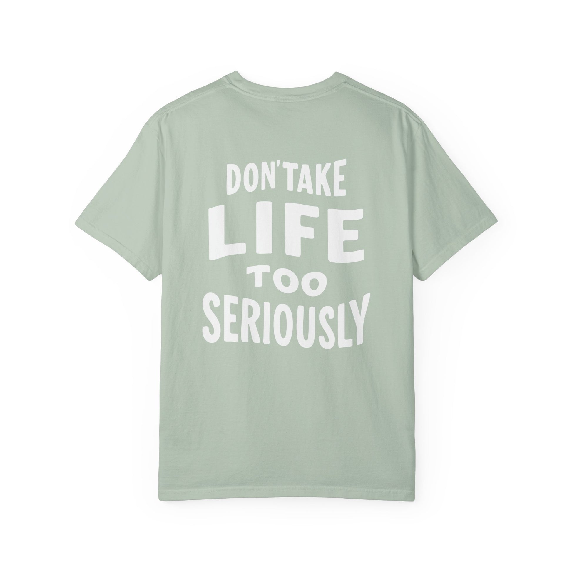 Live Easy Tee