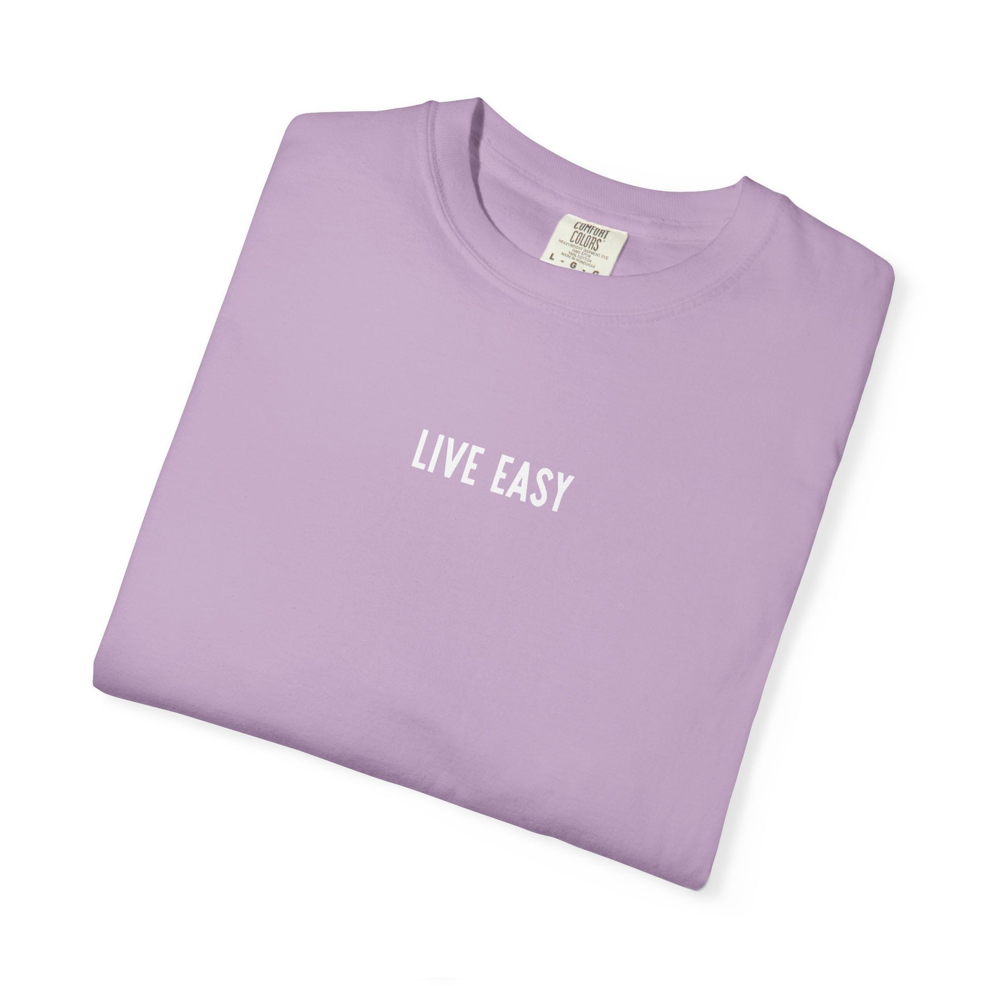 Live Easy Tee