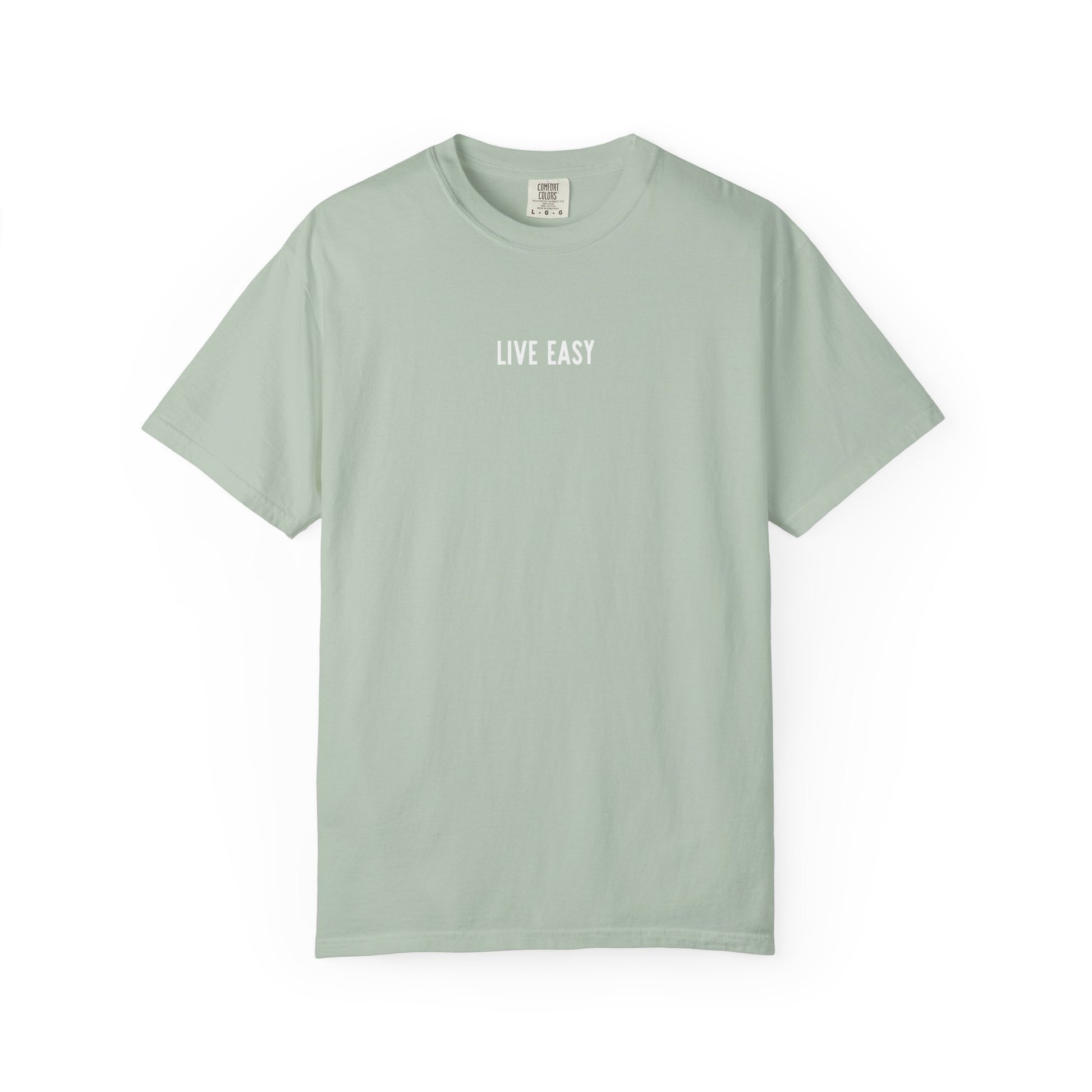 Live Easy Tee