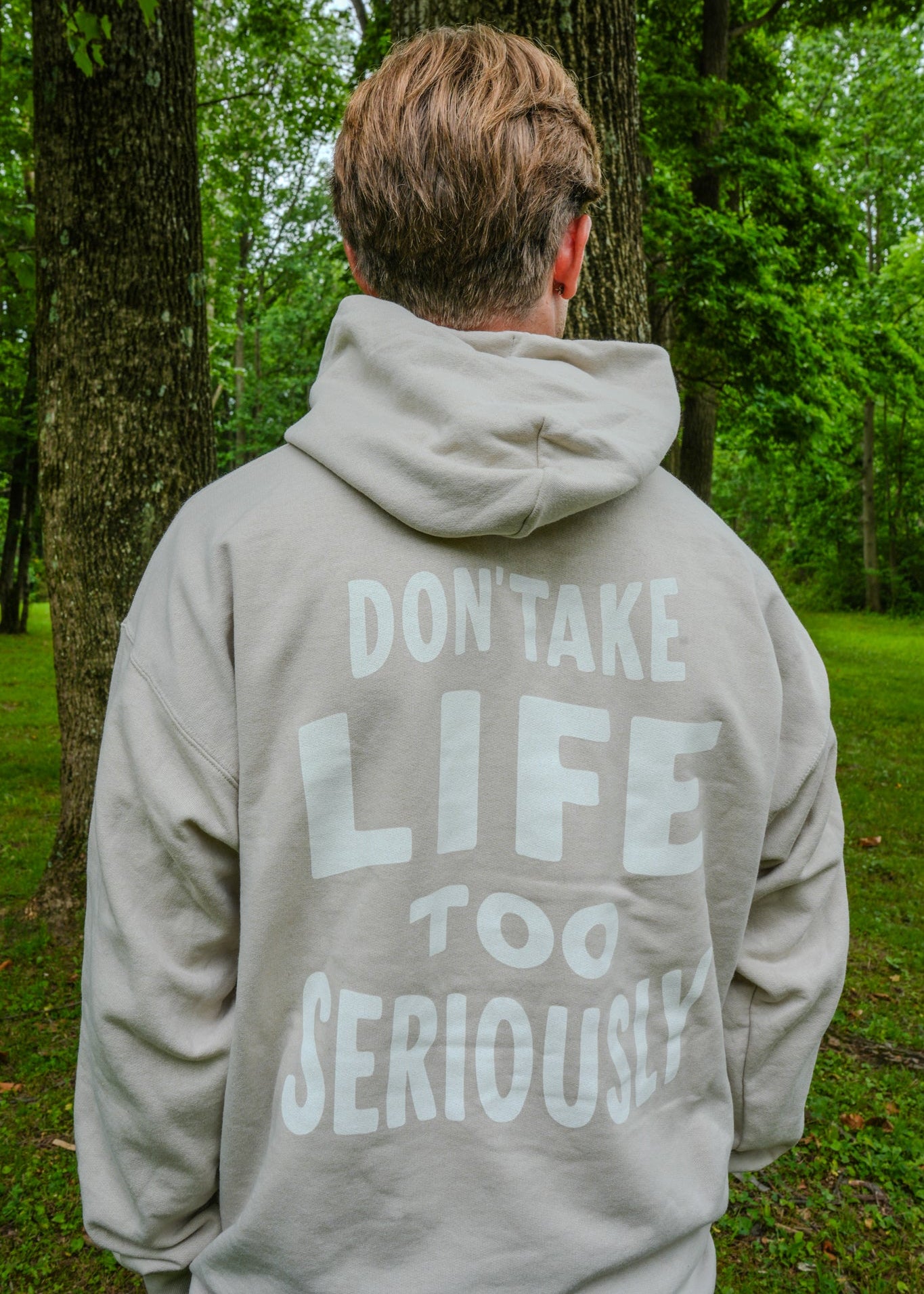 Live Easy Hoodie