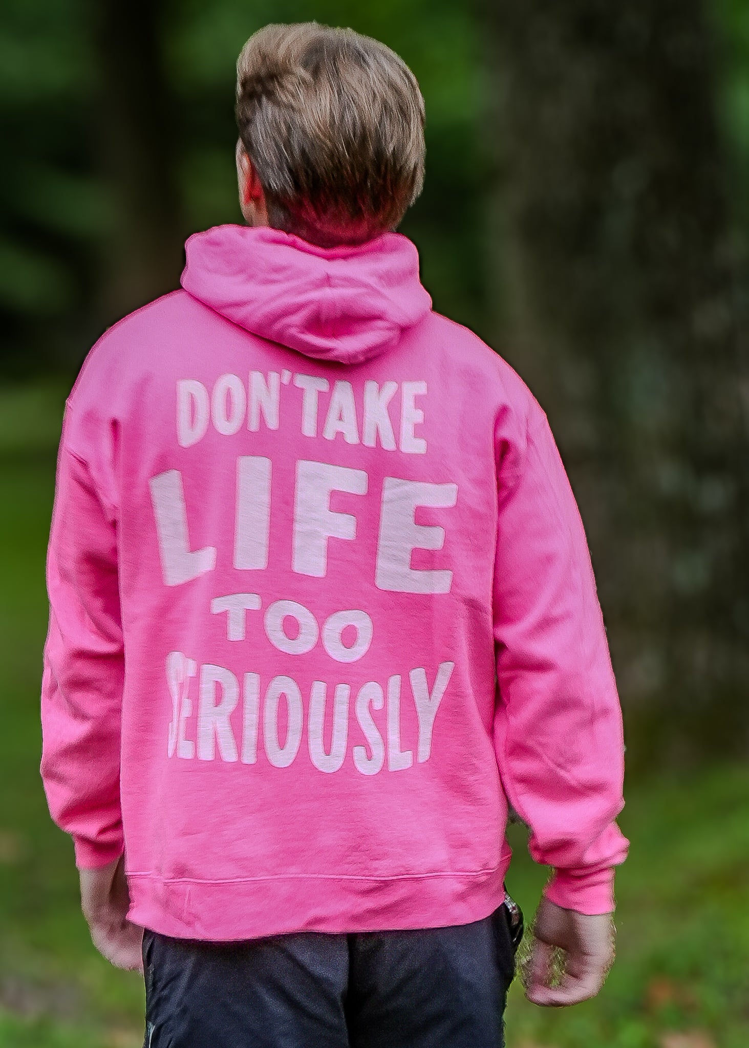 Live Easy Hoodie