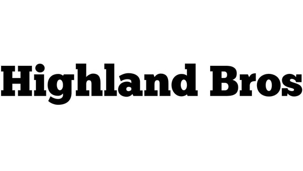 Highland Bros Merch