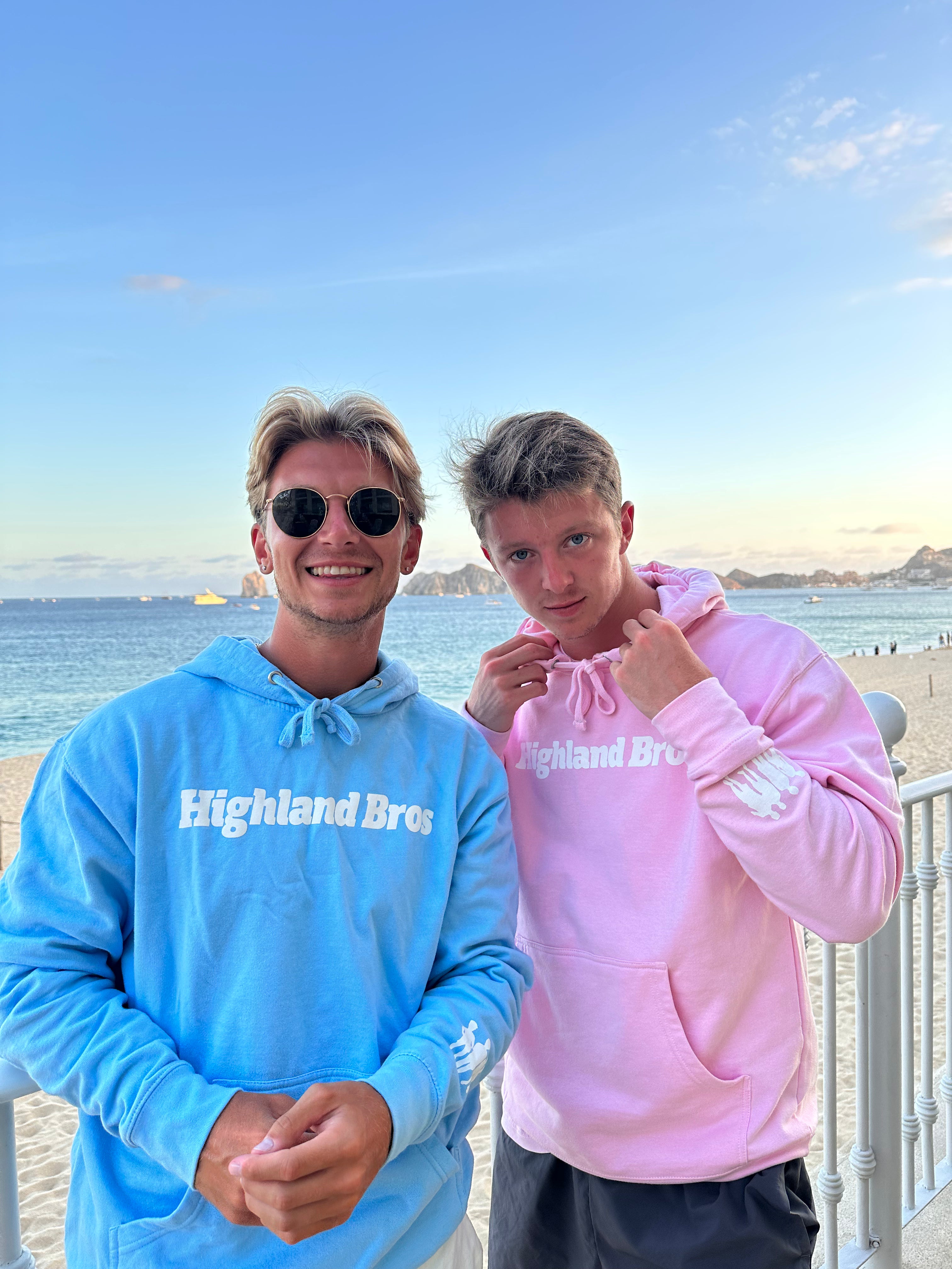 Highland Bros Merch