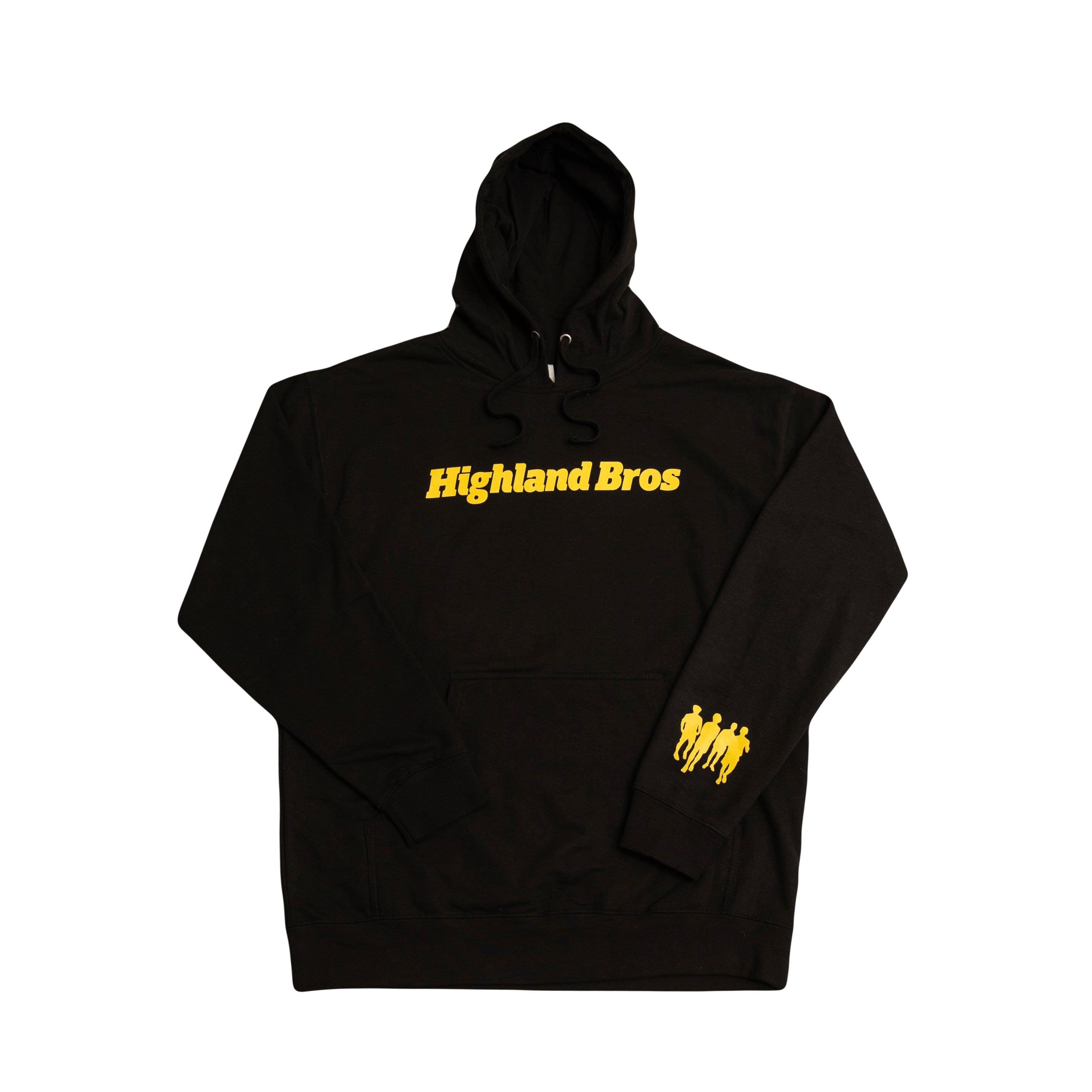 Highland Bros Merch